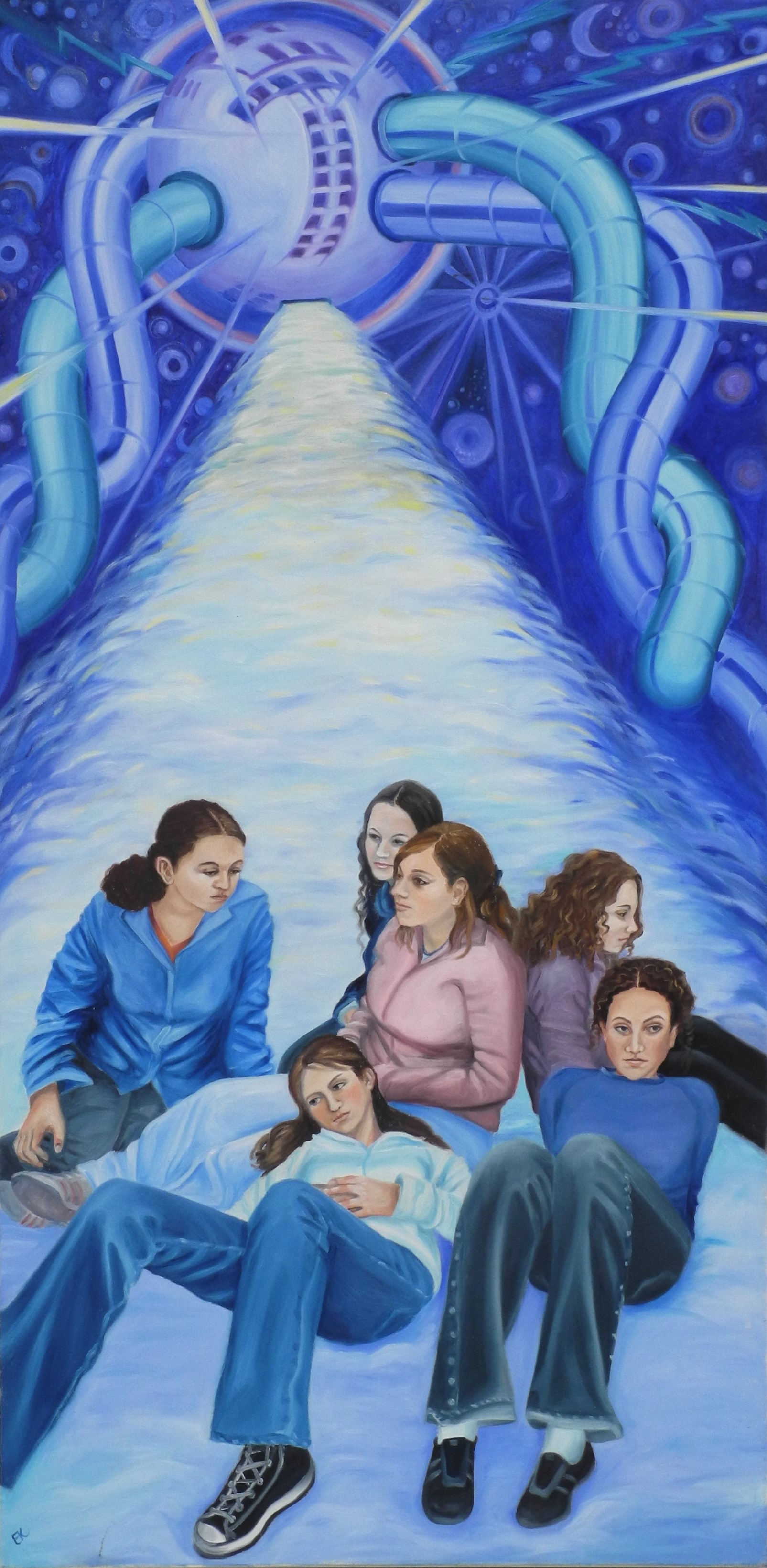 Galaxy von Krischer, Edna