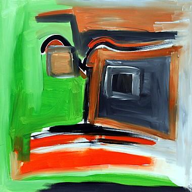 Hommage an P. von Rühl, Ute C.