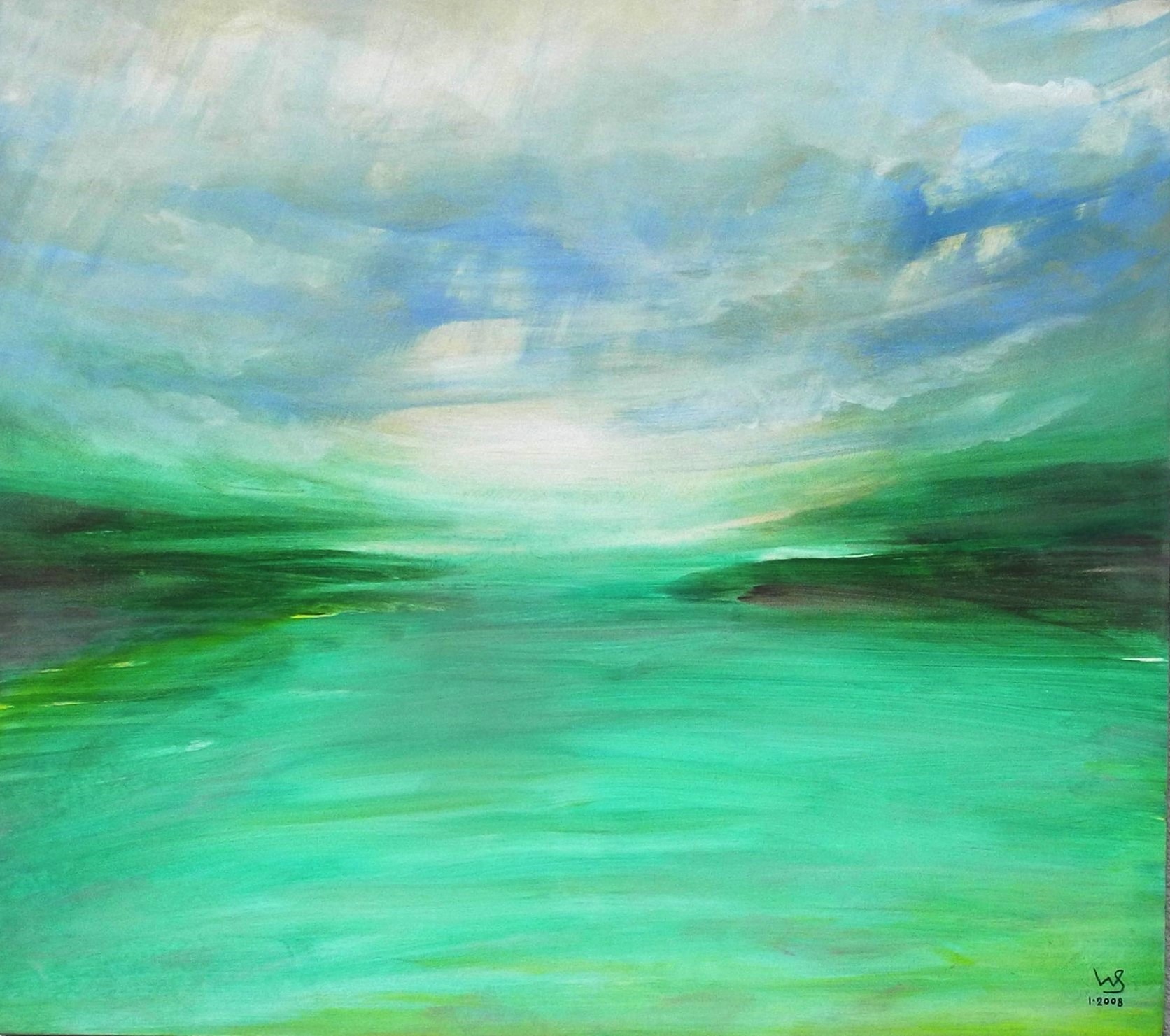 Meerestor von Schulz, Wolfram