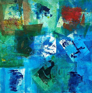 Ohne Titel 7 von Yann,  