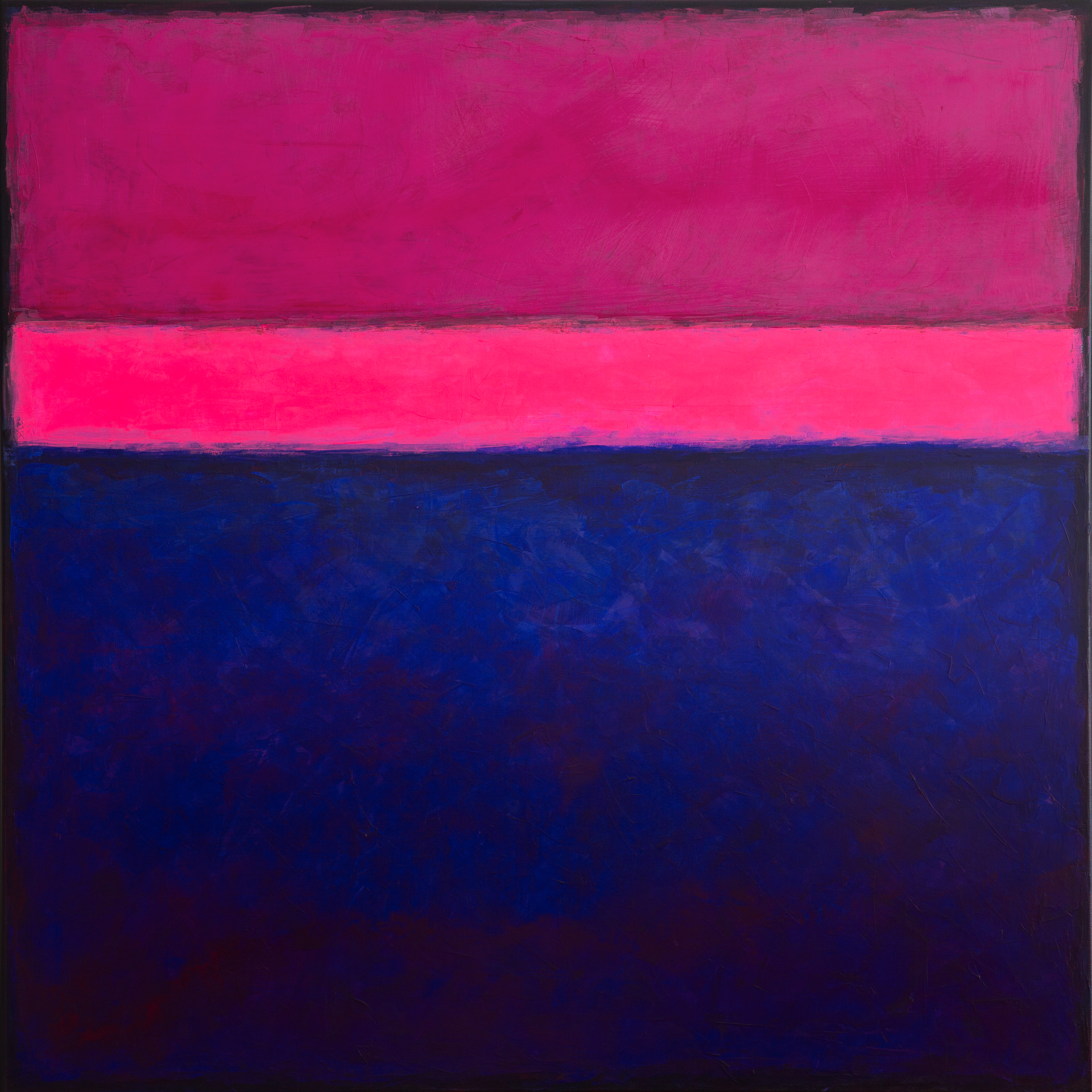 Think Pink - in between  von Schneiderwind, Alfred 