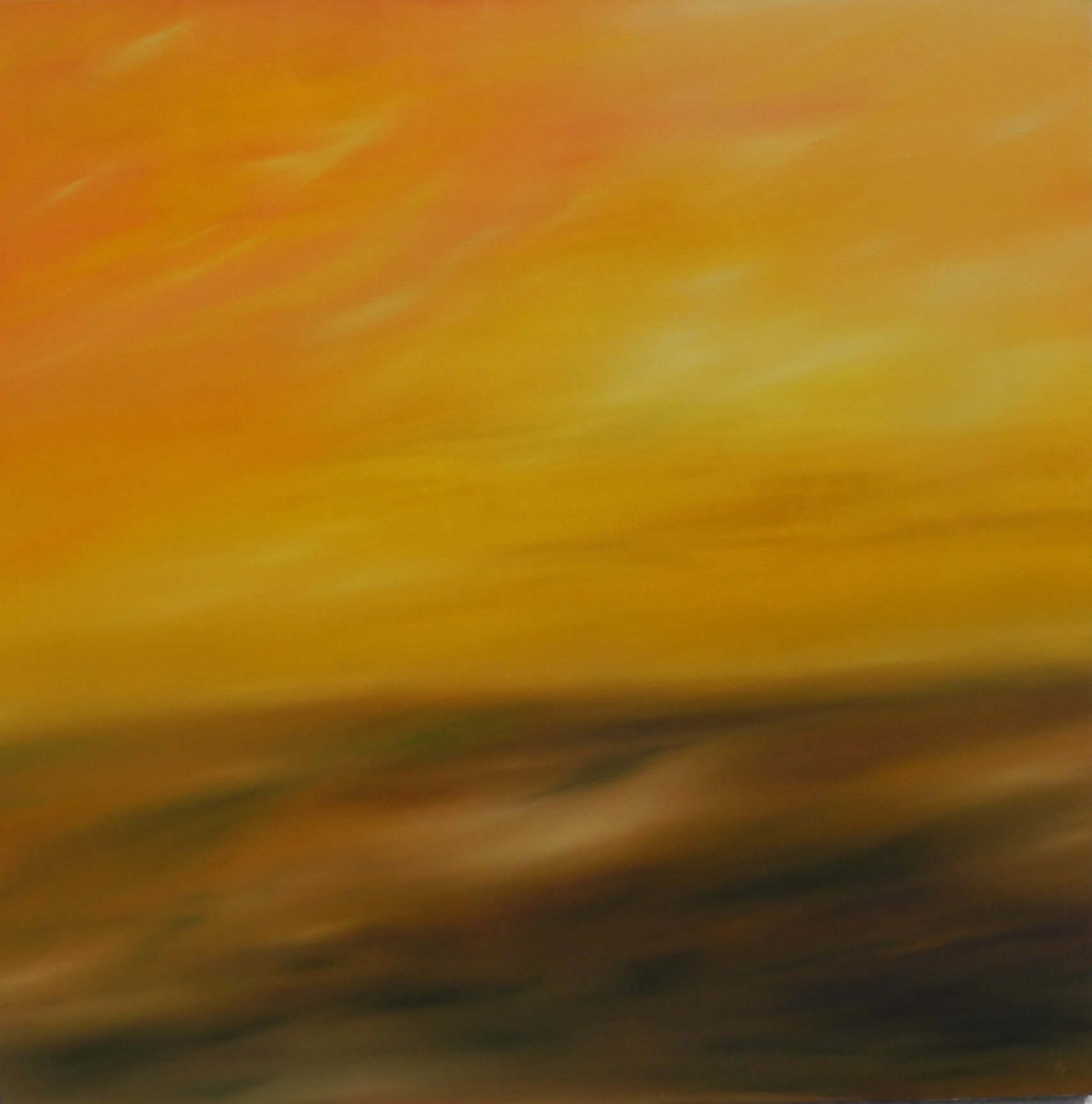 Vor El Golea von Hellwig, Edgar