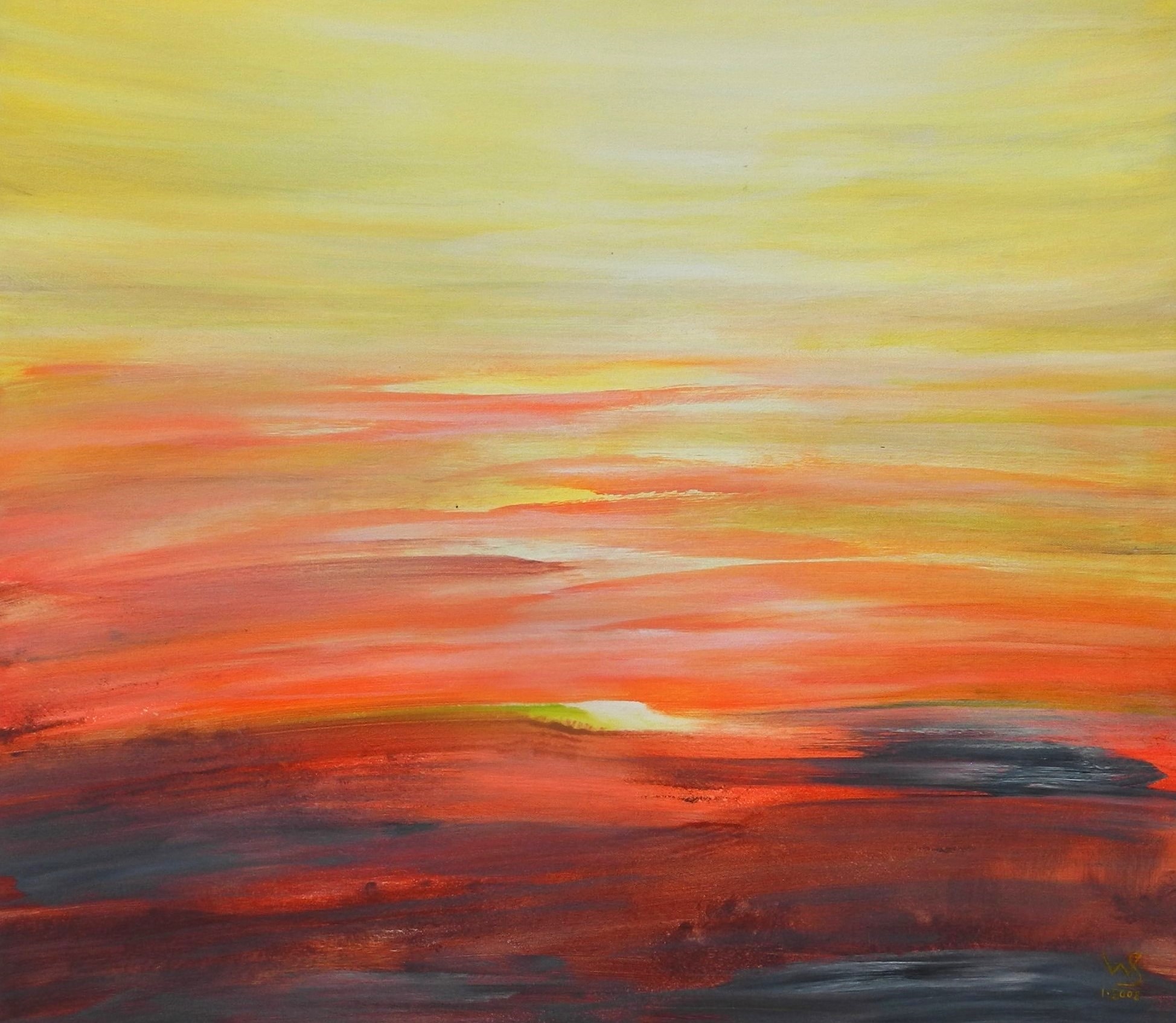 Erdenglut von Schulz, Wolfram