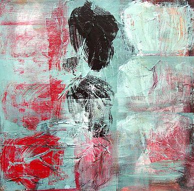 Ohne Titel 8 von Yann,  