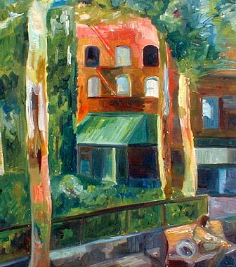 Pike Place von Starr, Erin