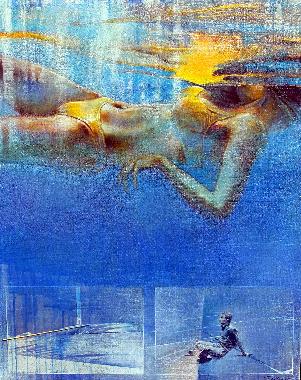 scaphandre von Gonthier, Jean-Pierre