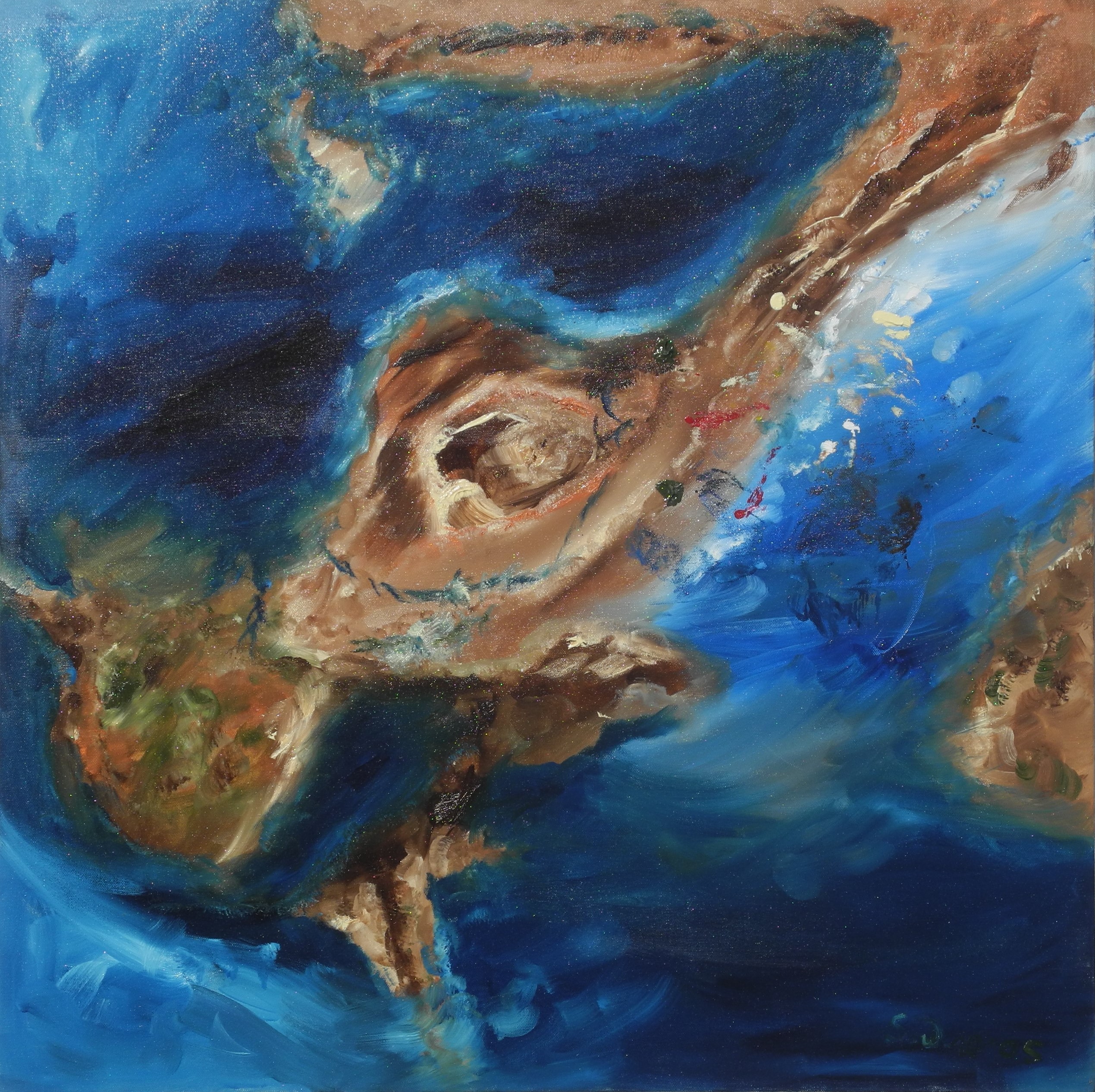 ohne Titel 5 - Okt 05 von Winnegge, Svenja