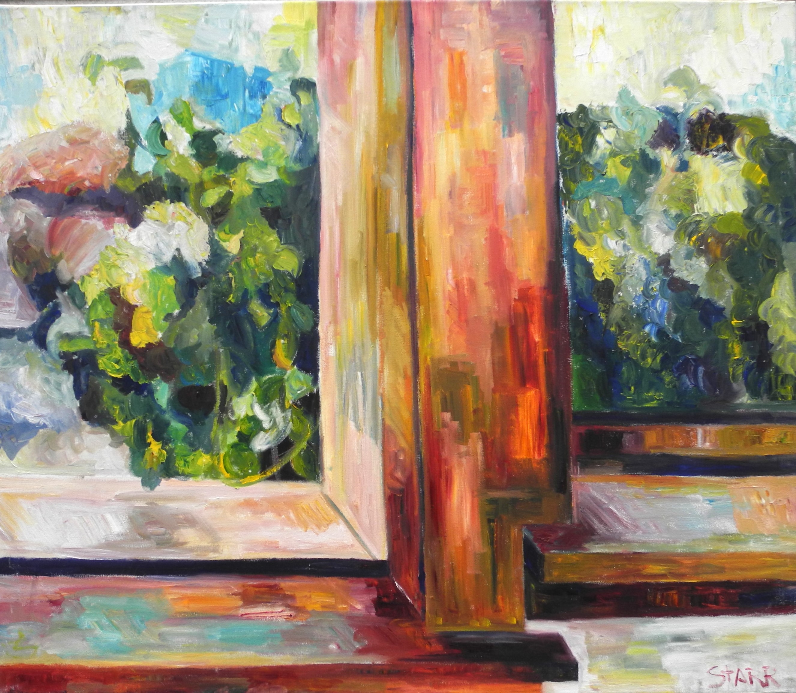 Window von Starr, Erin