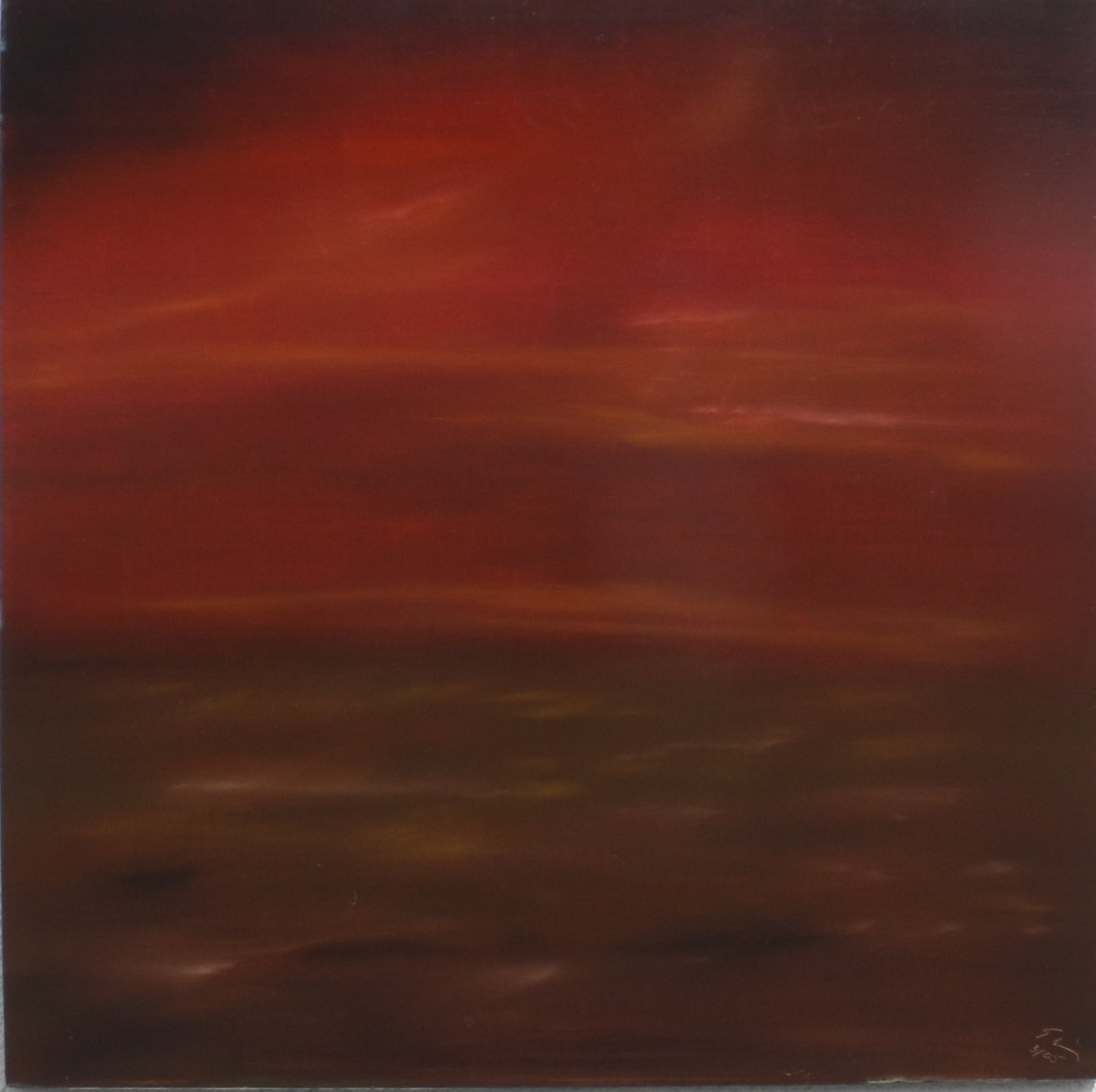 Der Himmel ward, wie schuld von Hellwig, Edgar