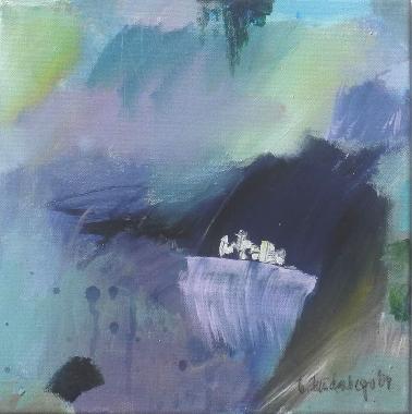 Wolkendorf III von Freudenberger, Katrin