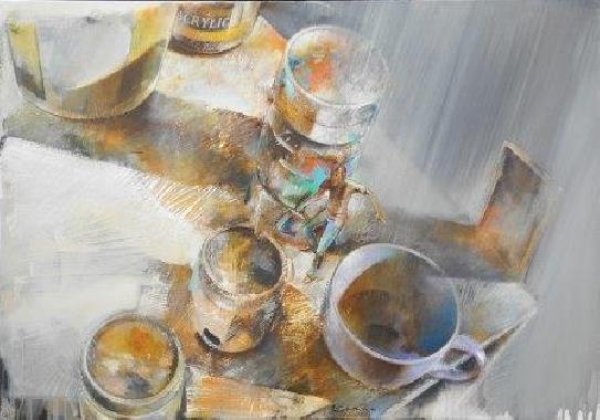 too much von Gonthier, Jean-Pierre