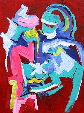 Katze von Olbia von Leidenfrost, Nicole