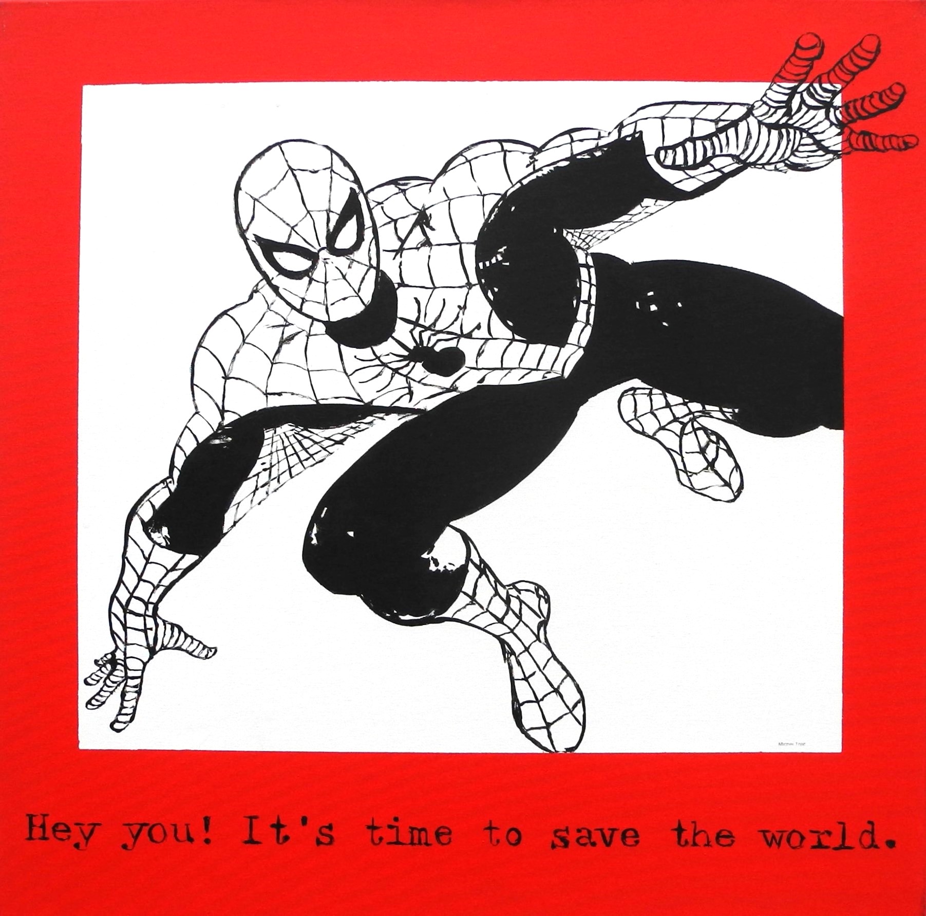 Albert von Trac, Michel