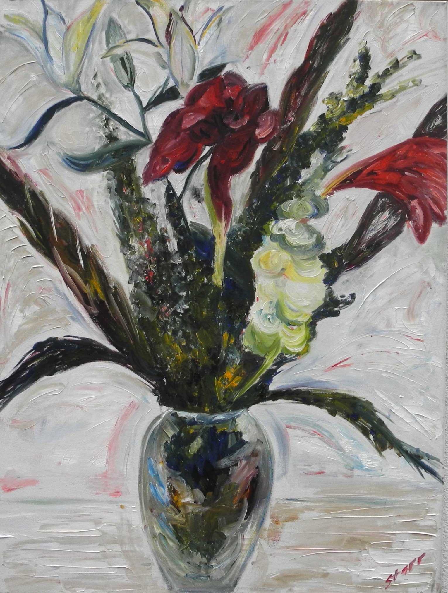 Lilies von Starr, Erin