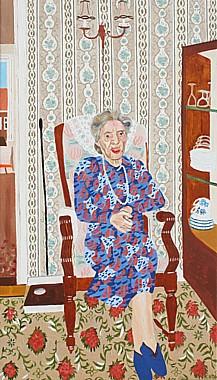 Kamermeisje von van der Linden, Renneke