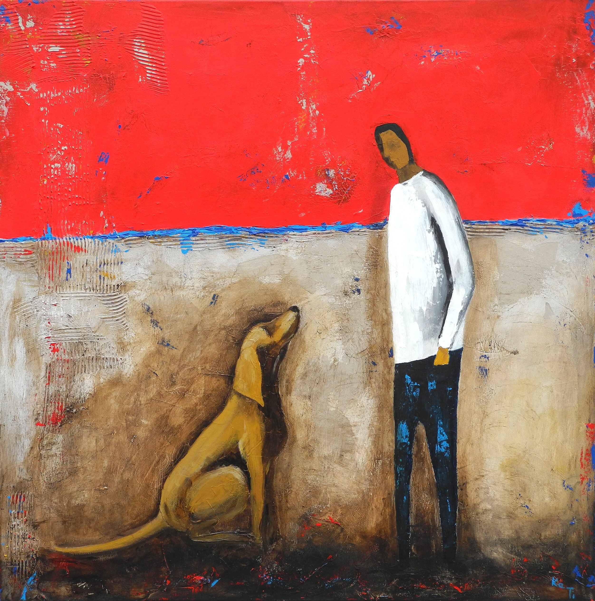 Lucy von Timmler, Kathy