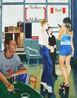 Bestfort I am sorry von van der Linden, Renneke