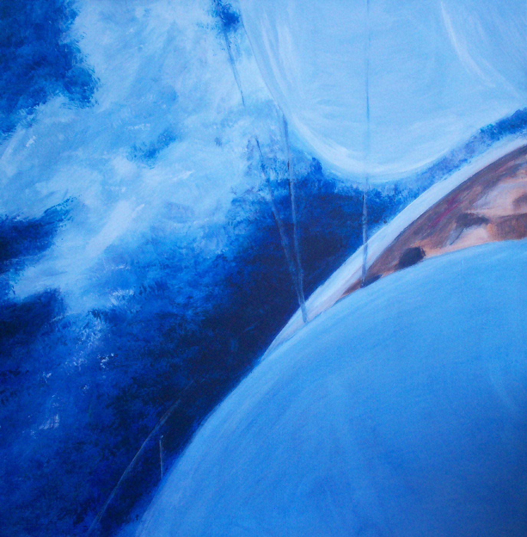 Aquamarin von Wellhausen, Angelika