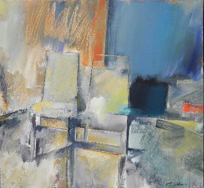 soft grey von Gonthier, Jean-Pierre