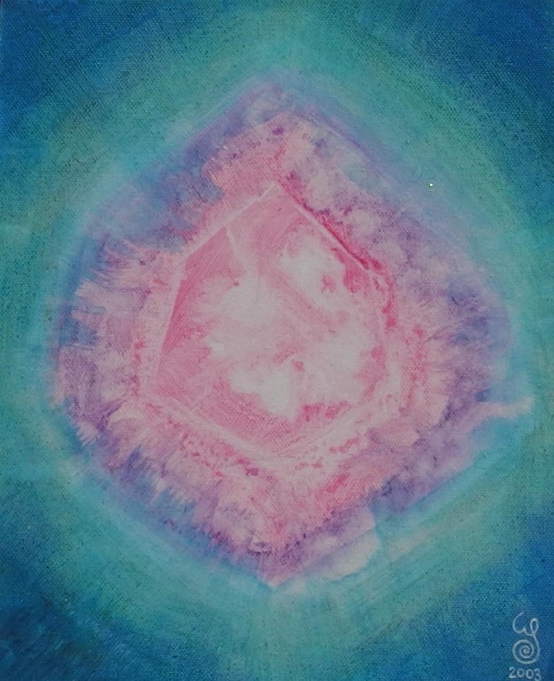 Kleiner Turmalin von Schulz, Wolfram