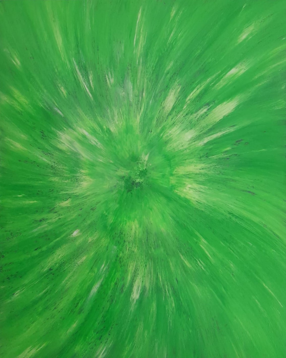 Grün von Helmer, Agnieszka 