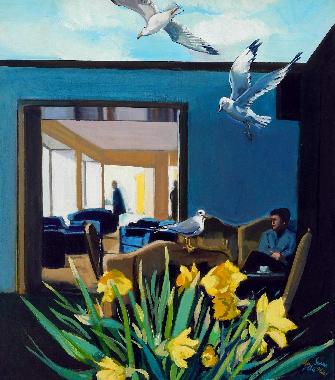 Ostende de Prins von Van Soens,  