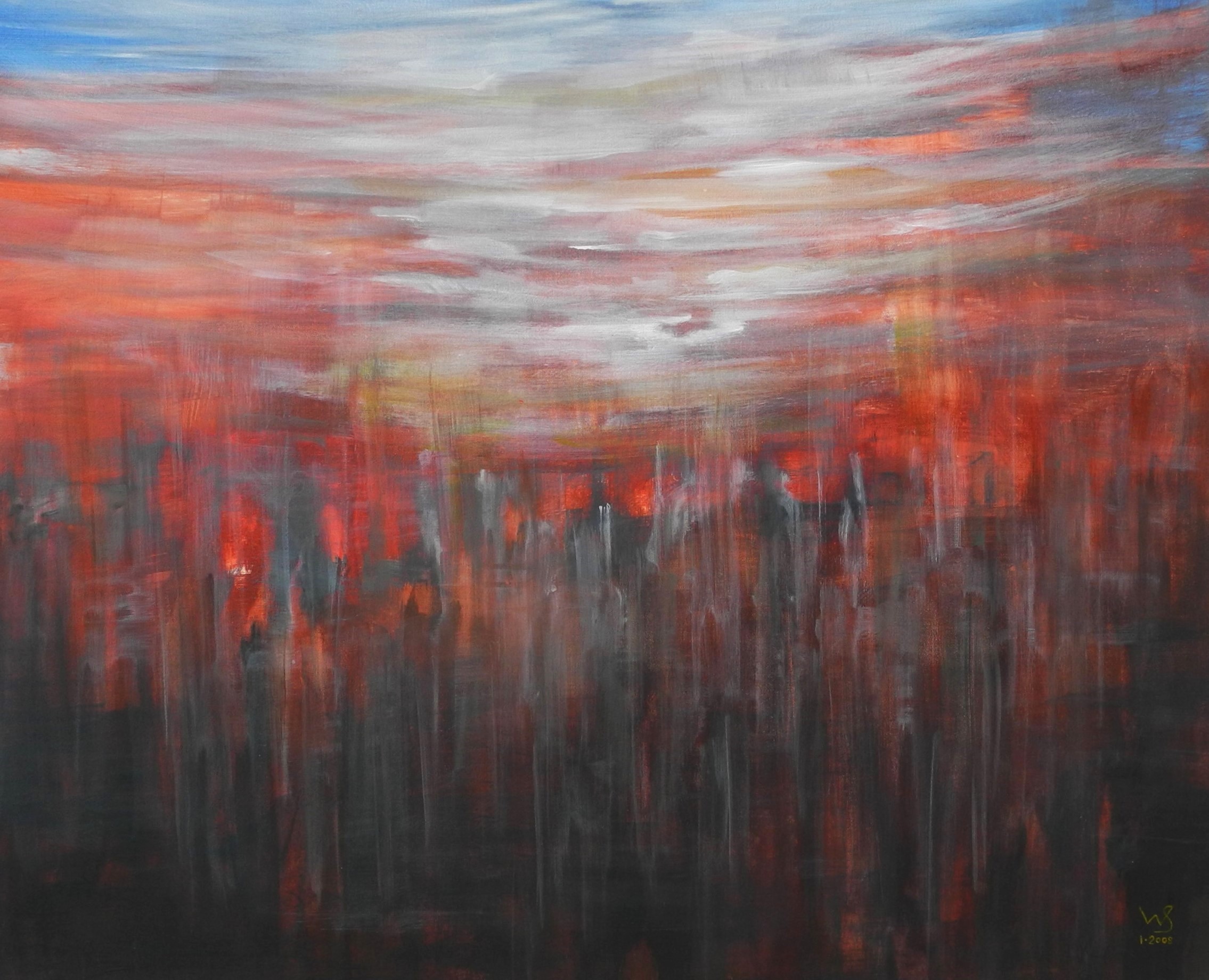 Großstadt von Schulz, Wolfram