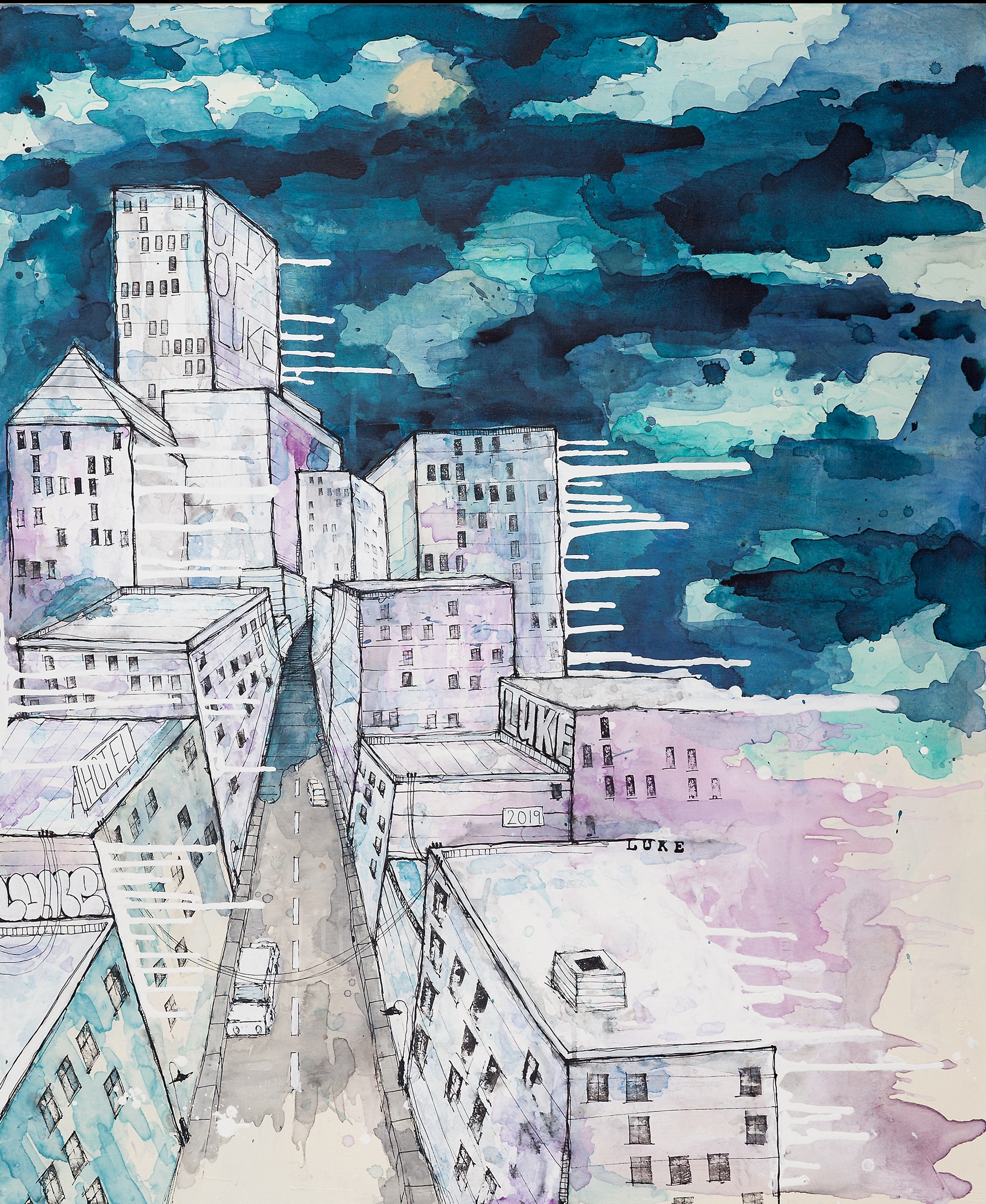 Erdbeschleunigung von Wanckel, Lucas