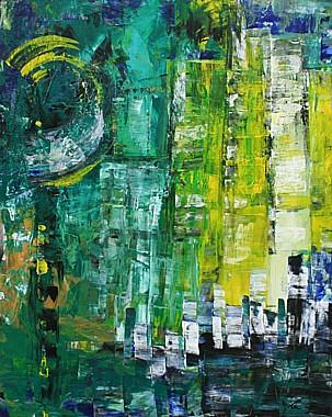 Mond über Brüssel von Löw, Maria Therese