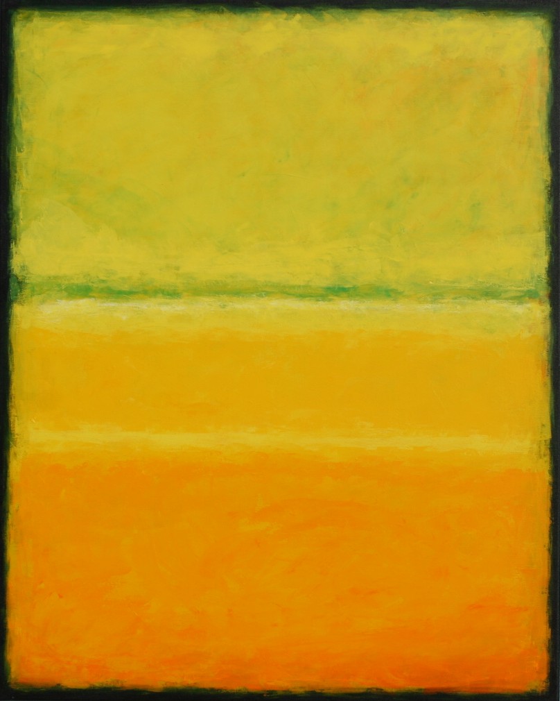 Gelb 2012 von Schneiderwind, Alfred 