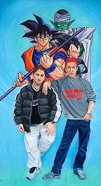 Dragon Ballz Fantasy von Krischer, Edna