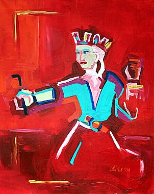 Instyle von Leidenfrost, Nicole