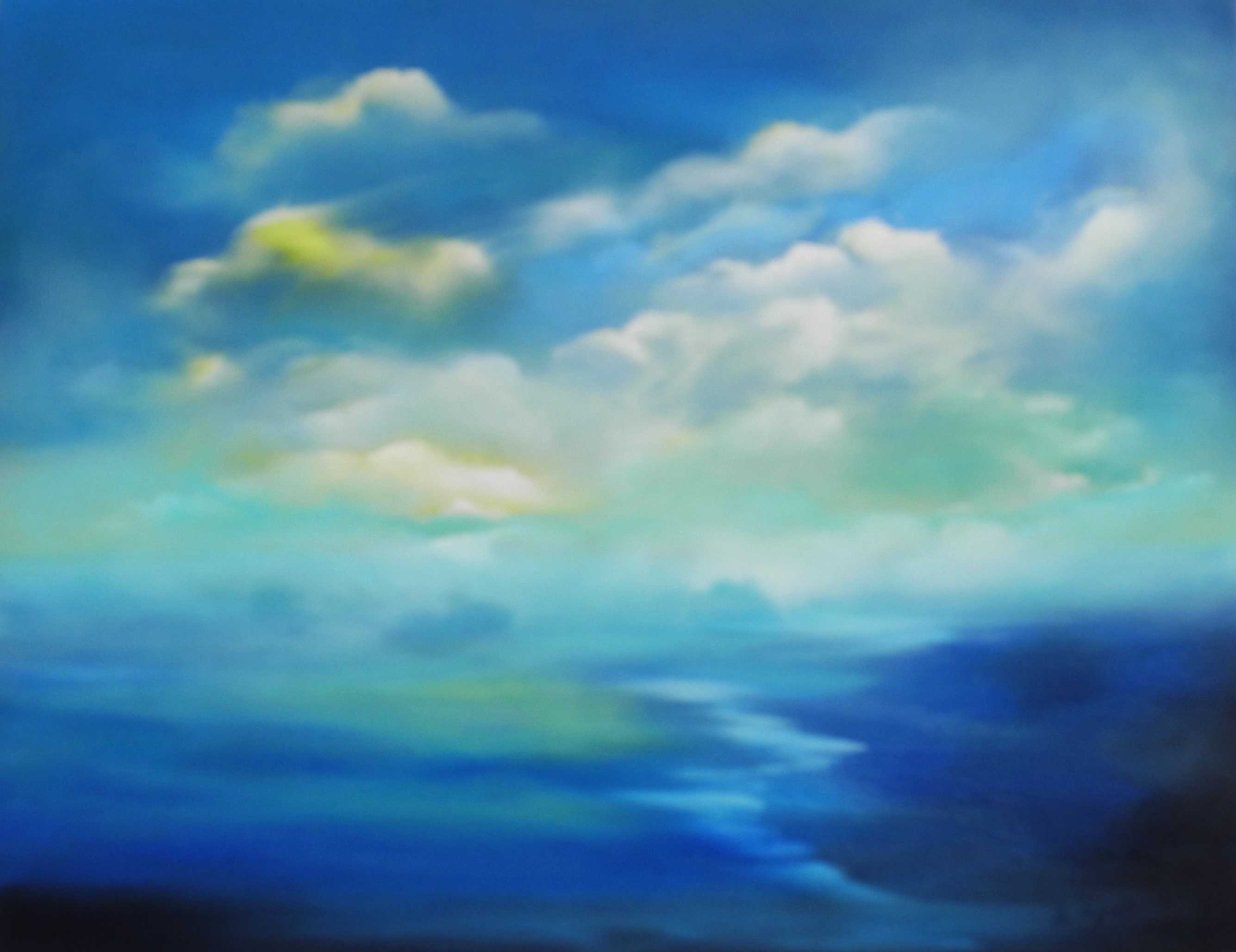 Am Fluss von Sylvester-Resch, Monika 