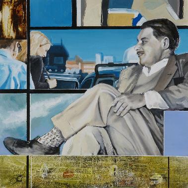 Korrelation IV von Mallat, Rolf 