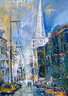 San Francisco von Hilscher, Sabine 