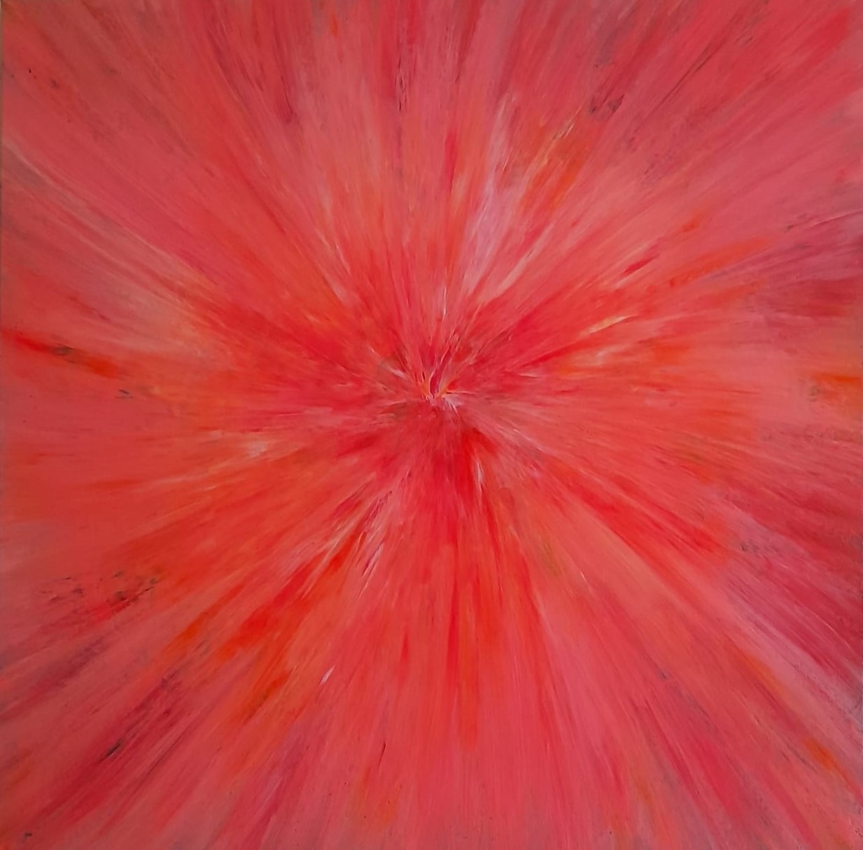 Orange/Rot von Helmer, Agnieszka 