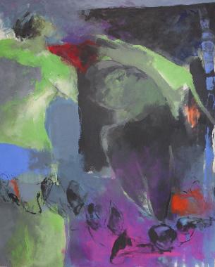 von der Stille zum Tanz von Hühn, Gudrun