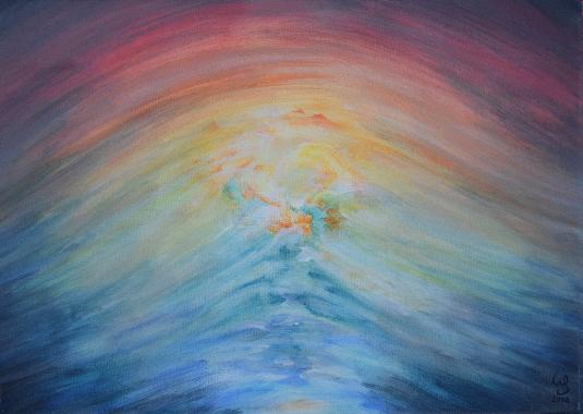 Aufbruch von Schulz, Wolfram