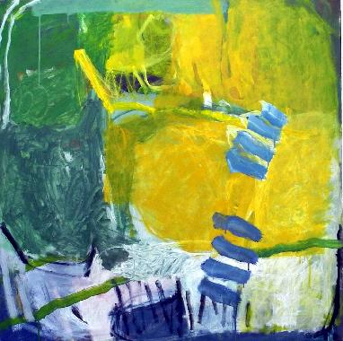 Sommerwiese von Eichholtz, Christine