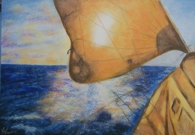 Sunset von Wellhausen, Angelika