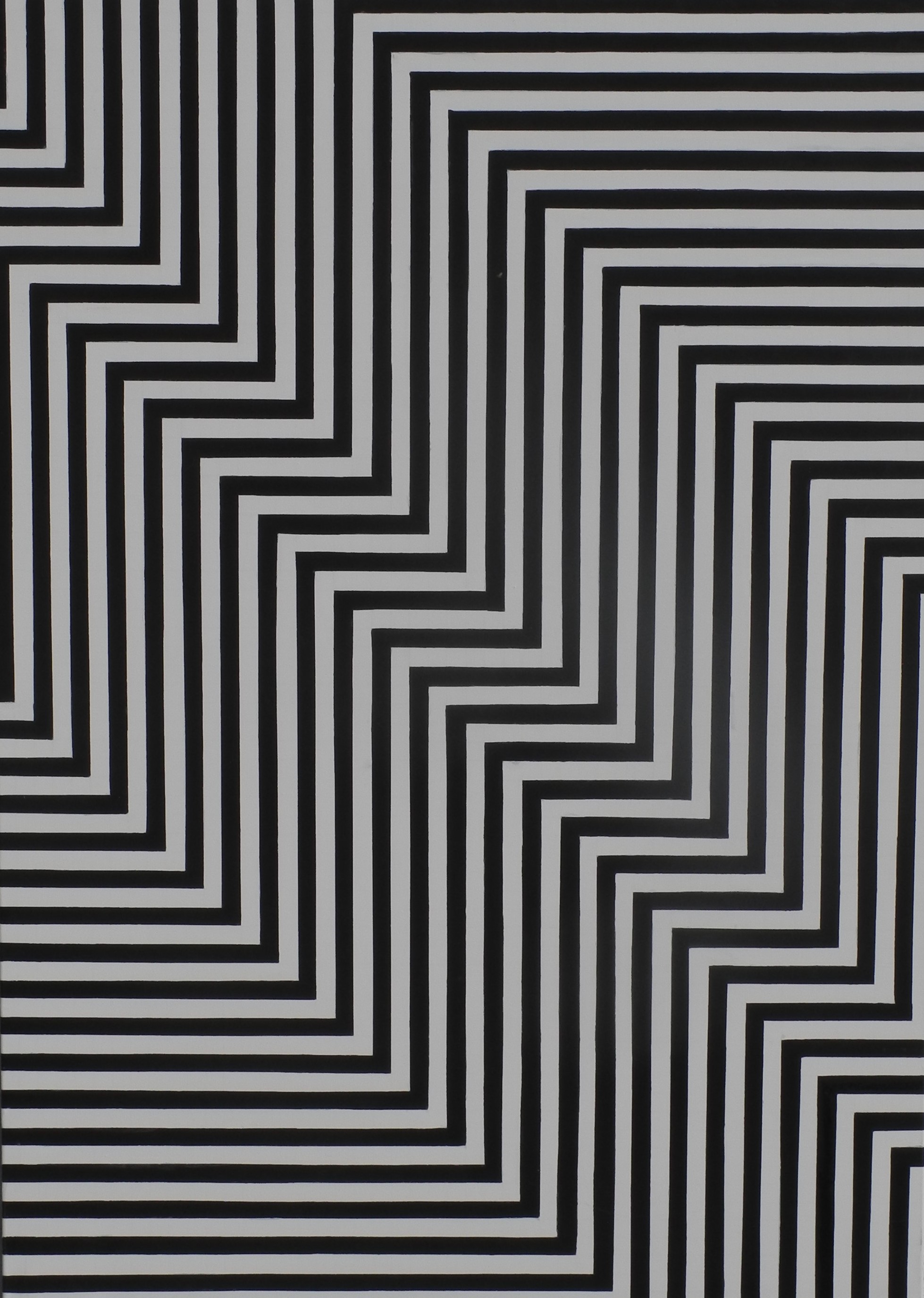 Stufenkonstruktion  von Timmer, Franz Josef