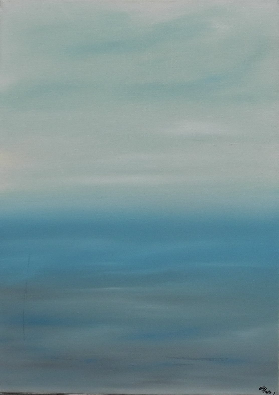 Starre Weite von Hellwig, Edgar