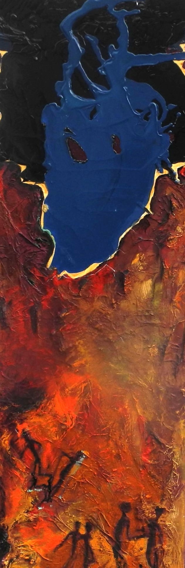 Tiefen von Roziewski, Elke