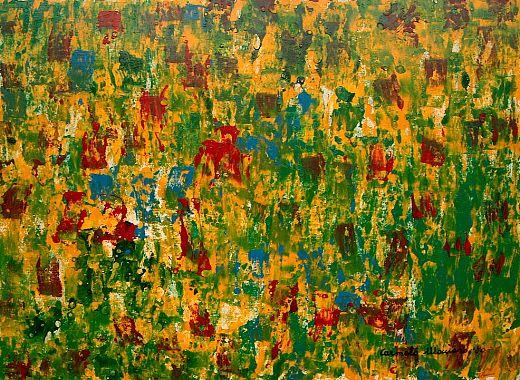 Giardino incantato von Mocciaro, Carmelo