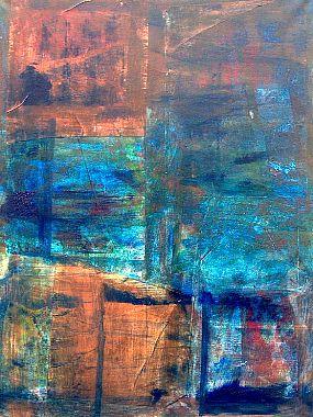 Ohne Titel 11 von Yann,  