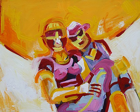 Sundowner von Leidenfrost, Nicole