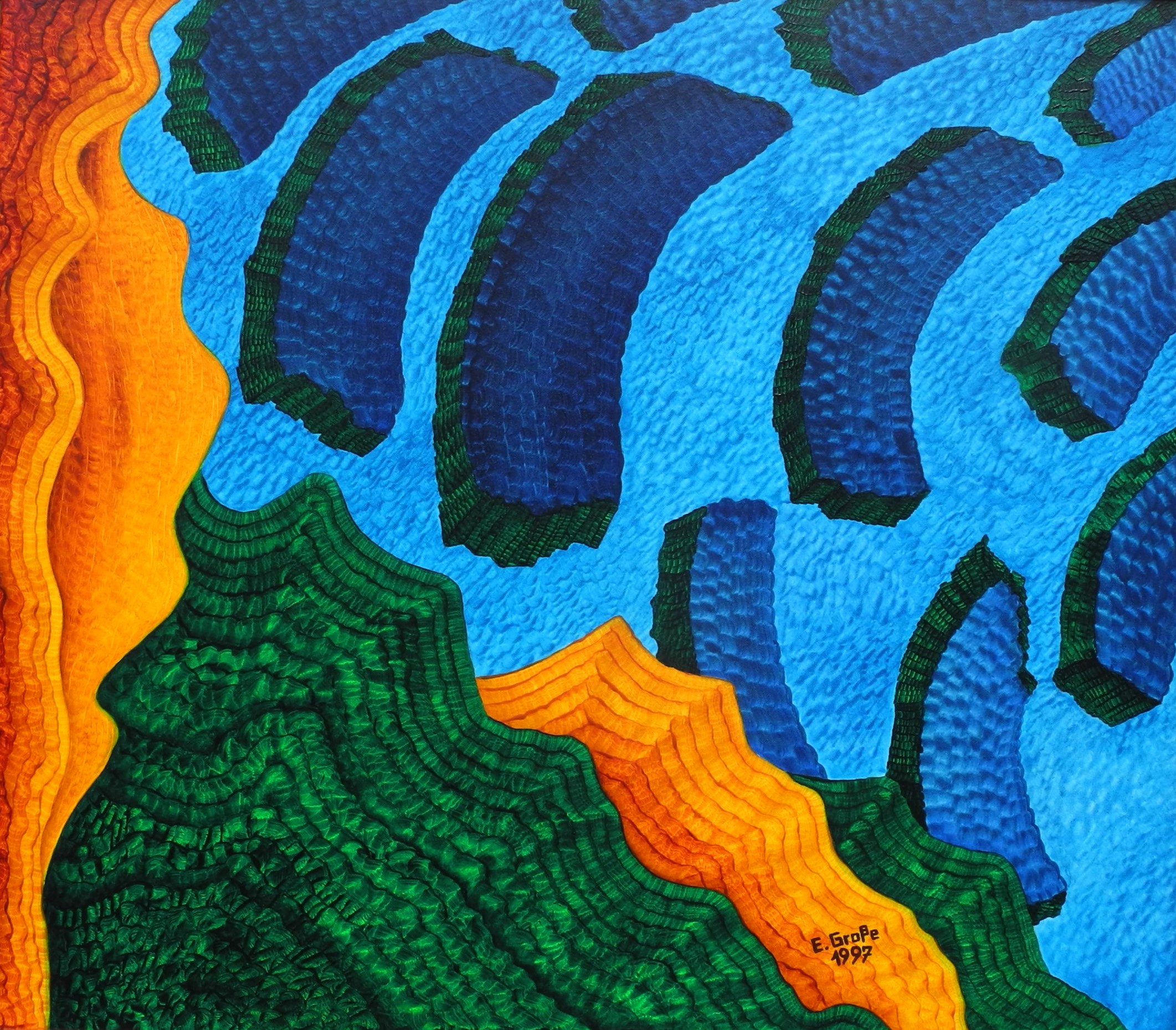 Fragmente von Grosse, Erwin