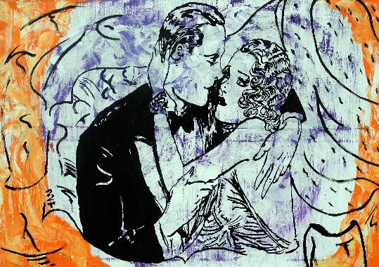 Stubenhocker von Schütze, André