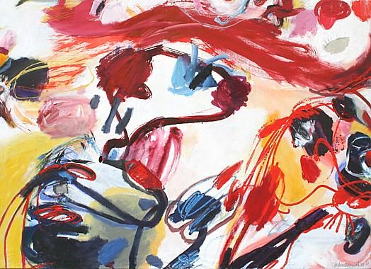 ohne Titel 16 von Schmidt, Sandra