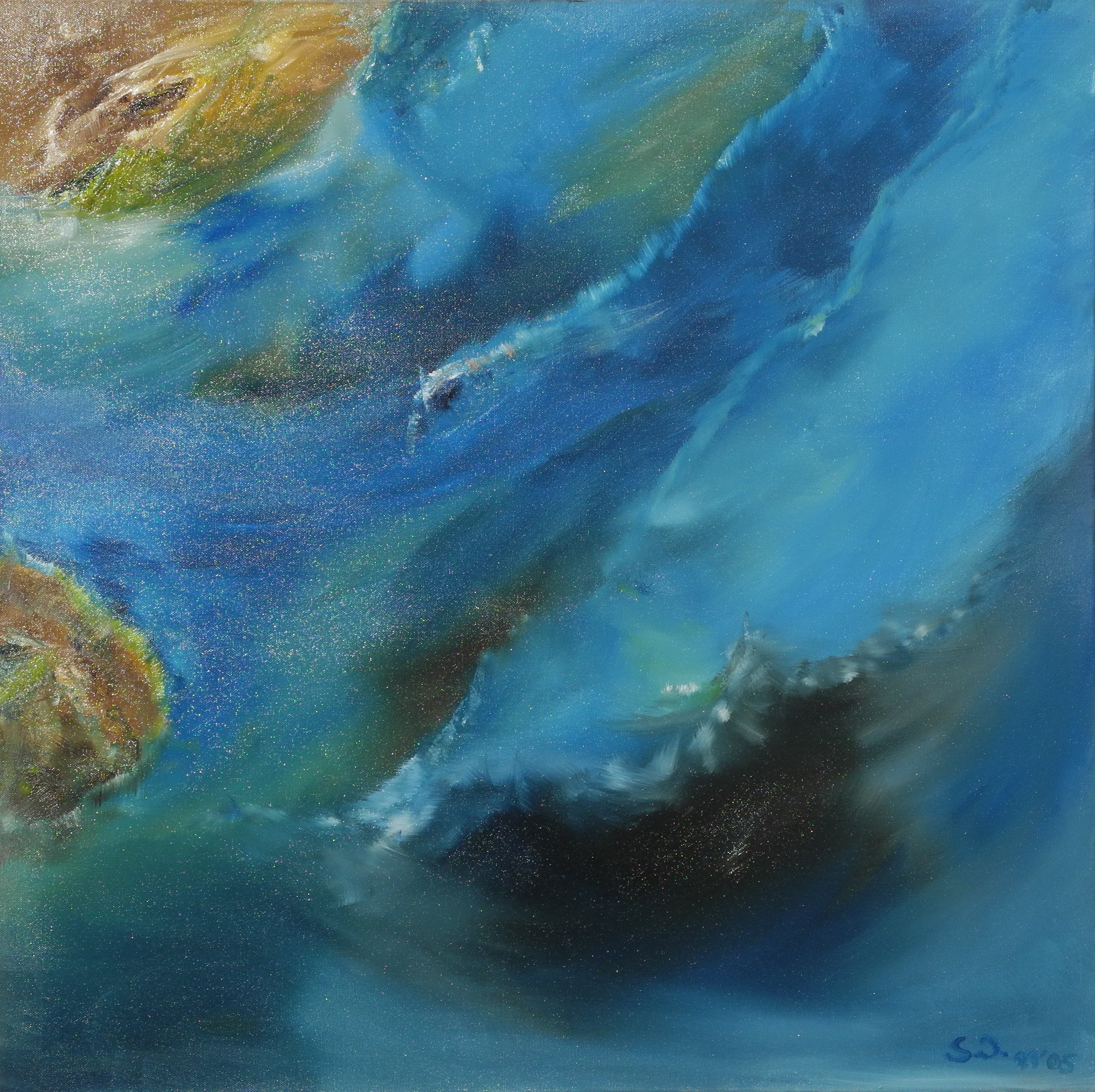 ohne Titel 2 - Nov 05 von Winnegge, Svenja